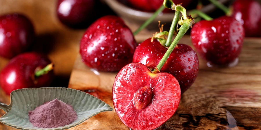 Tart Cherry Fruit Powder