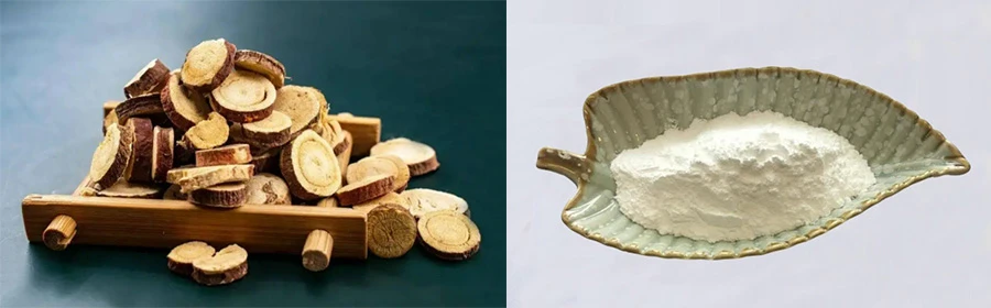 Bulk Dipotassium Glycyrrhizate Powder