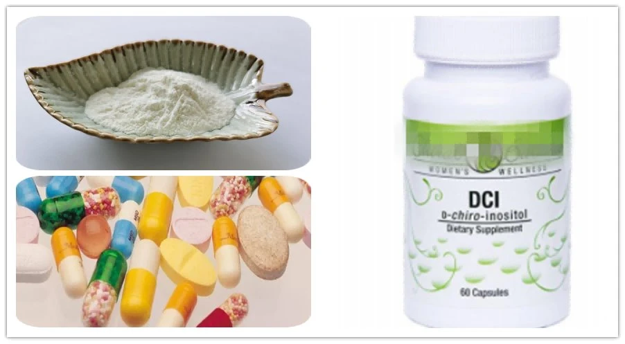 Chiro inositol application