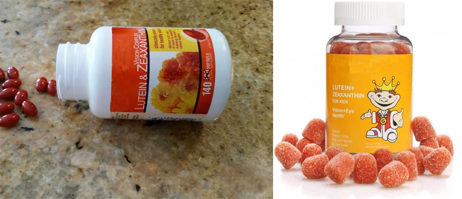 Zeaxanthin Powder manufacturers Zeaxanthin Powder manufacturers