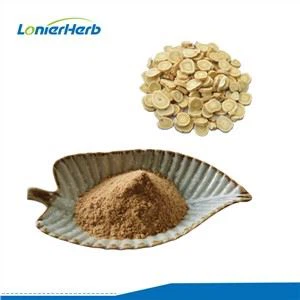 Poudre d'extrait de racine d'astragale