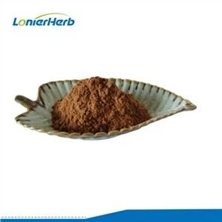 Extrait de thé noir instantané