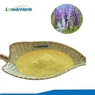 Extrait de racine de scutellaire Baical