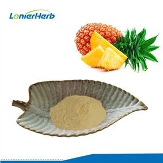 Poudre de fruit d'ananas