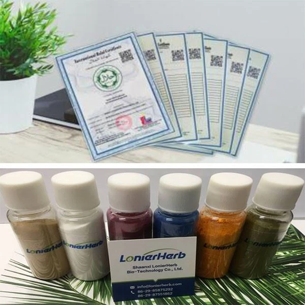 Sodium Copper Chlorophyllin Powder