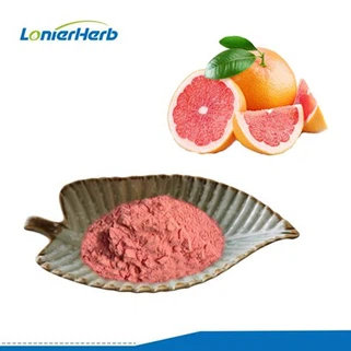 Poudre de jus d'orange sanguine