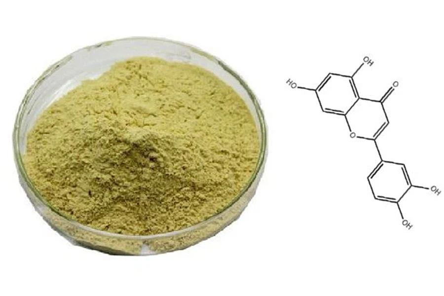 Luteolin 98 Powder Luteolin 98 Powder